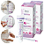 Vagisex Gel Hidratante Intravaginal Restaurador Intt 30g - Kit 2 und - Imagem 1