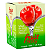 Fruit Sexy Gel Beijável Intt Sabor Maça do Amor 40ml - Kit 2 und - Imagem 2