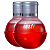 Fruit Sexy Gel Beijável Intt Sabor Maça do Amor 40ml - Kit 2 und - Imagem 1