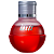Fruit Sexy Gel Beijável Intt Sabor Maça do Amor 40ml - Kit 2 und - Imagem 5