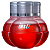 Fruit Sexy Gel Beijável Intt Sabor Maça do Amor 40ml - Kit 3 und - Imagem 1