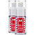 Gel Clitoriano Deborah Secco Intt Frutas Vermelhas 17g - Kit 2 und - Imagem 2