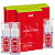 Gel Clitoriano Deborah Secco Intt Frutas Vermelhas 17g - Kit 3 und - Imagem 1