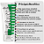 K-Intt Gel Umectante Intt Base de Água 50g - Kit 2 und - Imagem 3