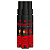 Lambuze Gel Beijável Intt Morango/Champagne 55ml - Kit 3 und - Imagem 1