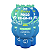 Poção Vo-da-ku Gel Facilitador Gelado Intt Sabor Menta 15g - Kit 3 und - Imagem 1