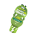 Poção Caldeirão da Vibração Gel Vibratório Intt Sabor Groselha 15g - Kit 2 und - Imagem 4