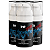 Vibration Power Lubrificante Vibra Intt Sabor Menta Ice 17ml - Kit 3 und - Imagem 1
