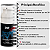 Vibration Power Lubrificante Vibra Intt Sabor Menta Ice 17ml - Kit 3 und - Imagem 3
