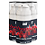 Vibration Lubrificante Vibra Intt Sabor Morango 17ml - Kit 3 und - Imagem 1