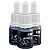 Vulv’s Esquenta/Esfria e Lubrifica Intt Sabor Menta 15g - Kit 3 und - Imagem 1