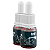 Vulv's Tons Esquenta e Lubrifica Intt Sabor Vinho Tinto 15g - Kit 2 und - Imagem 1