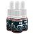 Vulv's Tons Esquenta e Lubrifica Intt Sabor Vinho Tinto 15g - Kit 3 und - Imagem 1