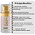 Golden Chups Gél Beijável Intt Sabor Bala de Framboesa 17ml - Kit 2 und - Imagem 3