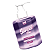 Sweet Glow Amora Gel Hidratante Corporal Intt Sabor Amora 240ml - Imagem 2