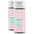 Feel Fresh Sabonete Líquido Íntimo e Corporal Intt Morango 100ml - Kit 2 und - Imagem 1