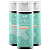 Feel Fresh Sabonete Líquido Íntimo e Corporal Intt Menta 100ml - Kit 3 und - Imagem 1