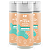 Feel Fresh Sabonete Líquido Íntimo e Corporal Intt Capim Limão 100ml - Kit 3 und - Imagem 1
