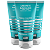 Sabonete Líquido Afrodisíaco Masculino intt 150ml - Kit 3 und - Imagem 1