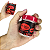 Vela Beijável Morango La Pimienta Óleo de Massagem 45g - Kit 2 und - Imagem 5