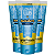 Love Lub Bubbalove Lubrificante Corporal Menta Ice La Pimienta 60g - Kit 3 und - Imagem 1