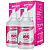 Comfort Lub Lubrificante Beijável Chiclete La Pimienta 500g - Kit 2 und - Imagem 1