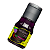 Óleo de Massagem Sensual Beijável Uva Hot La Pimienta 15ml - Imagem 2