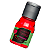 Óleo de Massagem Sensual Beijável Morango Hot La Pimienta 15ml - Imagem 2