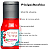 Óleo de Massagem Sensual Beijável Morango La Pimienta Ice 15ml - Imagem 3