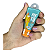 Pinto Loko Gel Excitante Masculino Hot Flowers 15g - Imagem 4