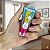Raspadinha Gel Umectante Hot Flowers 15g - Imagem 8