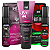Kit Sensações - Spray Anais 17ml + Lubrificante Baba Lub 50ml + Spray Garganta Profunda Menta 15ml Intt - Imagem 1
