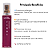 HF Pheromones Femme Hot Flowers Perfume Feminino Afrodisíaco 30ml - Imagem 3
