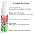 Gel Babaloo Ice Melancia Hot Flowers Beijável 15g - Imagem 3