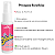 Gel Babaloo Ice Tutti-Frutti Hot Flowers Beijável 15g - Imagem 3