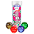 Hot Ball Beija Muito Mix Hot Flowers 4 sabores - Imagem 1