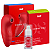Kit Deborah Secco - Gel Clitoriano Frutas Vermelhas 17g e Sugador de Clitóris Kiss My Clit Intt - Imagem 1