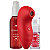 Kit Deborah Secco - Gel Deslizante 120g Com Gel Clitoriano 17g Frutas Vermelhas E Sugador de Clitóris Kiss My Clit  Intt - Imagem 2