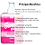Kit Sweet Glow - Gel Hidratante Corporal Chiclete 320ml + Sweet Glow Amora 240ml - Imagem 3