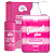 Kit Chicleteira - Gel Excitation 17g + Gel Hidratante Corporal Sweet Glow 320ml Intt Sabor Chiclete - Imagem 1