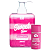 Kit Chicleteira - Gel Excitation 17g + Gel Hidratante Corporal Sweet Glow 320ml Intt Sabor Chiclete - Imagem 2
