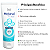 Kit Anal - Cliv Gold Gel Dessensibilizante 30g + Lubrificante Hidranal 50g Intt - Imagem 4