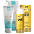 Kit Anal - Cliv Gold Gel Dessensibilizante 30g + K-Intt Lubrificante Íntimo 50g Intt - Imagem 1