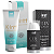 Kit Anal - Cliv Black Gel Facilitador 17g + K-Intt Lubrificante Íntimo 50g Intt - Imagem 1