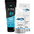 Kit Anal - Lubrificante Íntimo Ice Black Menta 50ml + Gel Para Massagem Cliv Dessensibilizante 17g Intt - Imagem 1