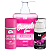Kit Chicleteira - Sweet Glow Hidratante + Gel Excitation 17g + Lubrificante Vibration Power 17ml Intt Sabor Chiclete - Imagem 2