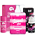 Kit Chicleteira - Sweet Glow Hidratante + Gel Excitation 17g + Lubrificante Vibration Power 17ml Intt Sabor Chiclete - Imagem 1