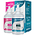Kit Comfort Lub - Lubrificantes Beijáveis Neutro + Chiclete La Pimienta 500g - Imagem 1
