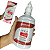 Kit Comfort Lub - Lubrificantes Beijáveis Neutro + Morango La Pimienta 500g - Imagem 6