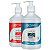 Kit Comfort Lub - Lubrificantes Beijáveis Neutro + Morango La Pimienta 500g - Imagem 2